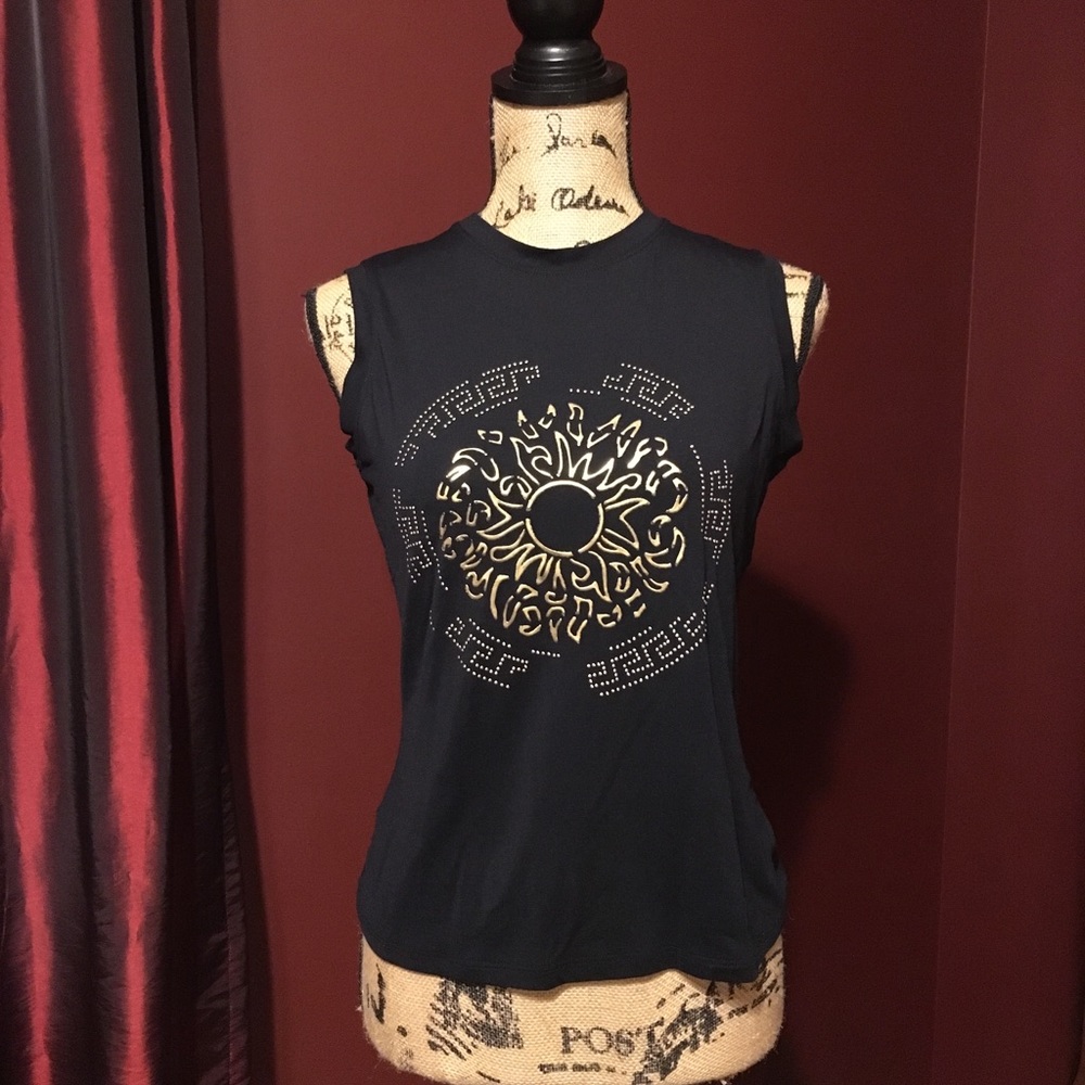 Versace tank top